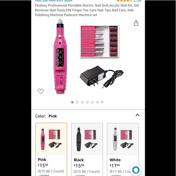 Manicure set - Picture 2 of 4